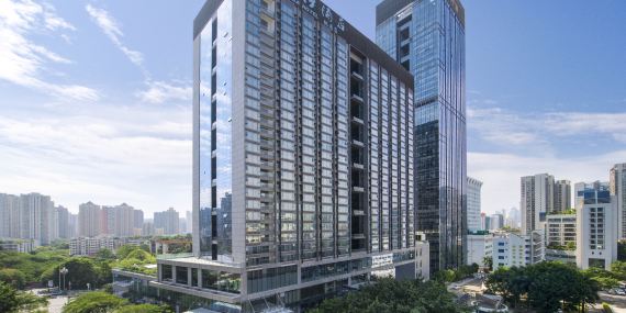 Sentosa Hotel (Taoyuan  Branch)