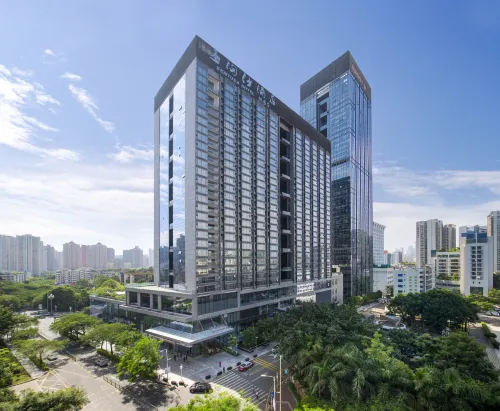 深圳聖淘沙酒店(南山桃園店)