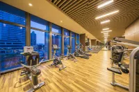 The Qube Hotel - Spor Salonu