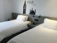 上海弈居酒店 - 标准双床房