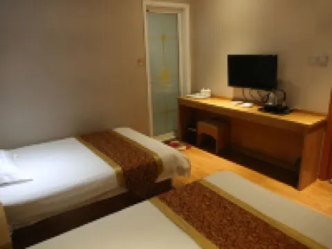 Yake e Home Hotel (Gaochun 107 National Road Branch) Hotels in Gaoyi
