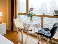 上海美伦酒店式公寓 - 观景大床房