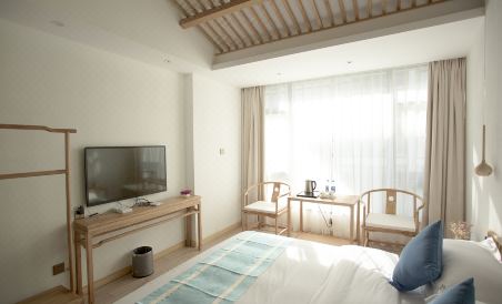 Qingzhu Shui'an Yinshe Hotel - Housity