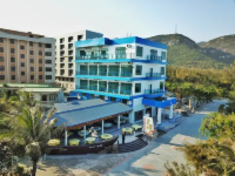 台山上川島交誼海景酒店