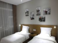 桔子酒店(晋城新市西街店) - 标准双床房
