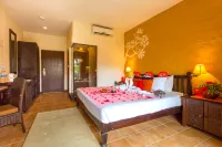 Temple Tree Resort and Spa, Pokhara - balcony