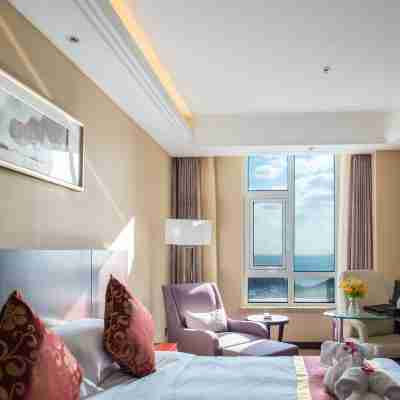 Soluxe Heyi Hotel Dalian Rooms