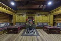 Mosuo Garden Lake Shore Panoramic View|Azure Ripples Vista Resort Hotel (Big Falling Water Village)