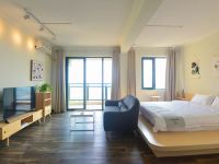 北海蚁巢度假海景酒店公寓 - 豪华一房一厅180度海景套房