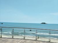 惠东双月湾海之缘度假公寓 - 酒店景观