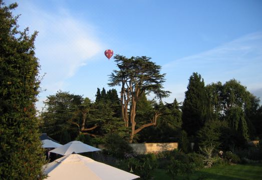 클래식 호텔 인테리어