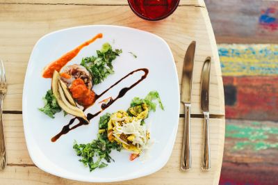 Restaurant Zilwa Attitude Photo