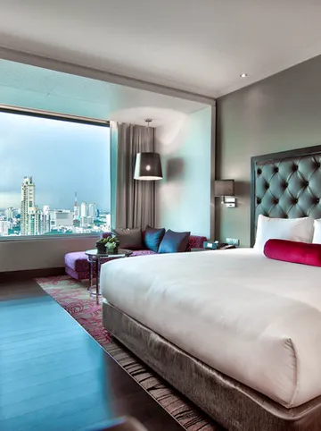 รูปภาพของโรงแรม เรดิสัน บลู พลาซ่า กรุงเทพ