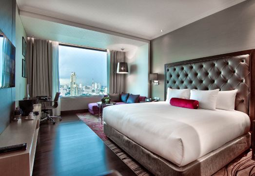 Radisson Blu Plaza BangkokHotel Overview