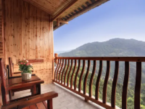 Baike Boutique Hotel(Longji Rice Terraces) Hotels in Longsheng Various Nationalities Autonomous County