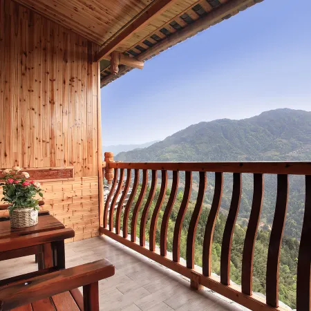 Baike Boutique Hotel(Longji Rice Terraces)