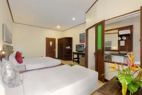 Baan Panwa Resort Hotel di Phuket