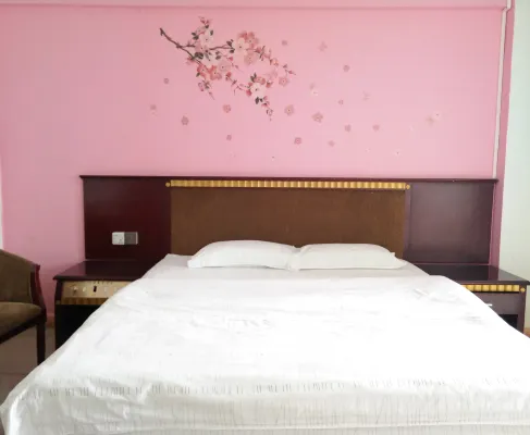 Dongguan Past City Apartment