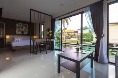 Bua Tara Resort Hotel a Nong Pla Lai