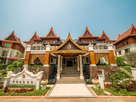 Laiman Resort Hotel Отели в г. Менхай