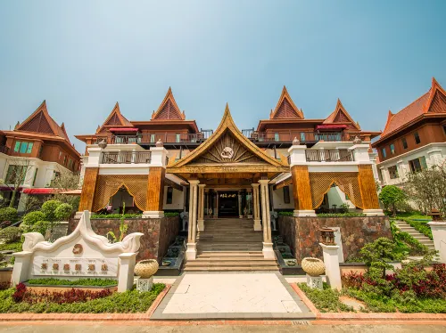 Laiman Resort Hotel Hotel a Menghai