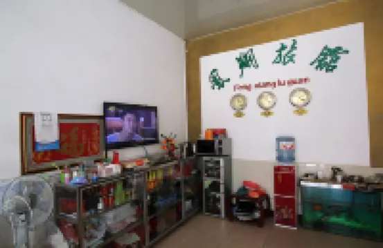 Yongfu Fengxiang Hotel - Kæledyr tilladt