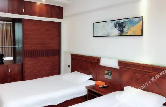 福鼎民生假日酒店