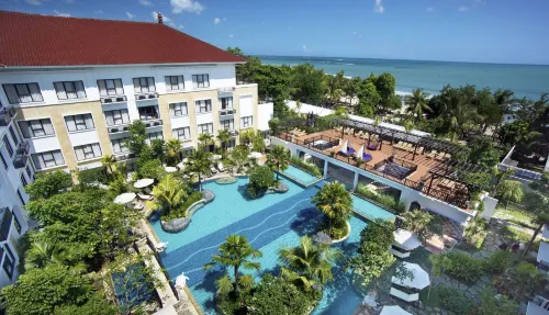 グランド インナ クタ バリ島のホテル