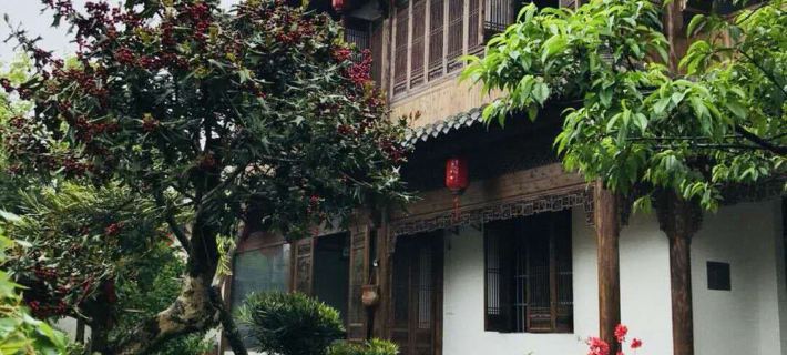 Qingshi Taoshe Inn, Jixian County Hôtels à&nbsp;: Qianxian