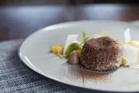 Wild Coast Tented Lodge - Relais and Chateaux - All Inclusive - breakfast