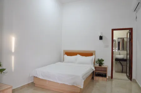 Good Mood Lnn Отели рядом с достопримечательностью «Hailing Island National Wetland Park of Mangrove Forest»