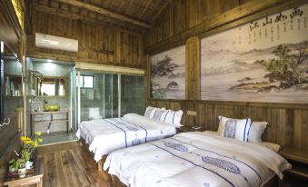 Xidi Guyuan Boutique Hostel