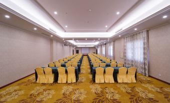 Vienna Classic Hotel (Jiujiang Hukou Shizhongshan Avenue)