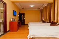 Guanxian Shuangying North Ring Express Hotel Hotels in Guantao