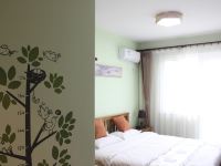 北京明堂公寓 - 复式家庭双卧套房