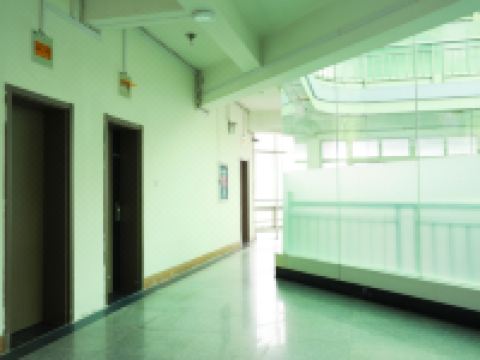 长治怡和公园酒店 - 公共区域