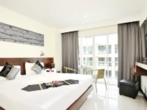 Pimrada Hotel Patong Hotels in Phuket