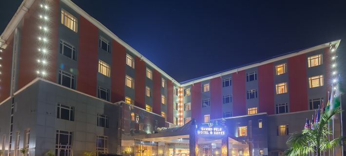 Grand Pela Hotel & Suites Hotels in Abuja