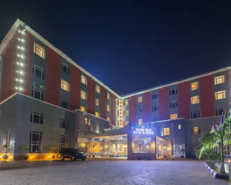 Grand Pela Hotel & Suites Hotels in Abuja
