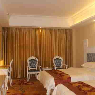 鹿寨奧維利酒店(鹿寨縣政府行政廣場店) Rooms