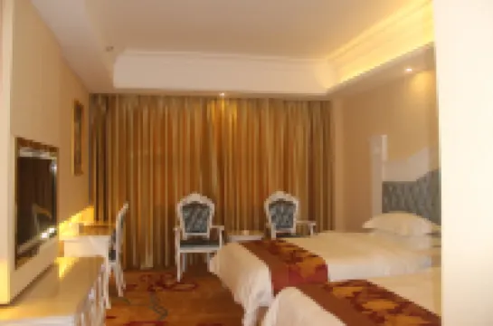 โรงแรมโอวีริ