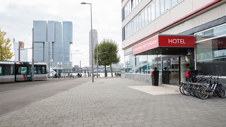 Thon Hotel Rotterdam