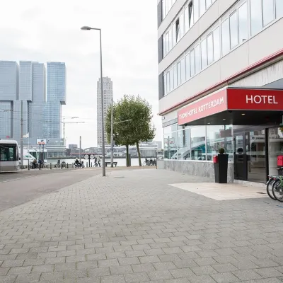 Thon Hotel Rotterdam Hotels near IJsselmonde