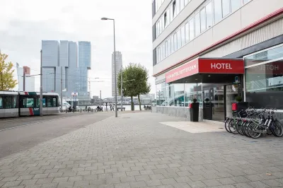 Thon Hotel Rotterdam Hotel di Rotterdam