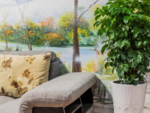 陌旅艺术主题公寓(佛山三水万达广场店) - 情侣艺术主题房