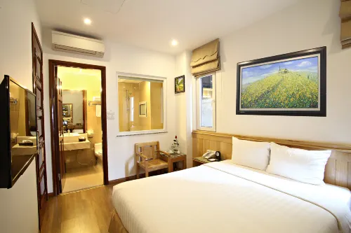 블루 하노이 호텔