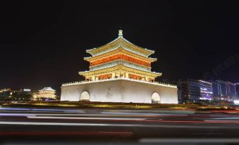 Meihao Lizhi Hotel (Xi'an Weiyang Road Library Subway Station)