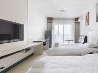 北海蜗牛度假公寓 - 精致舒适双床房