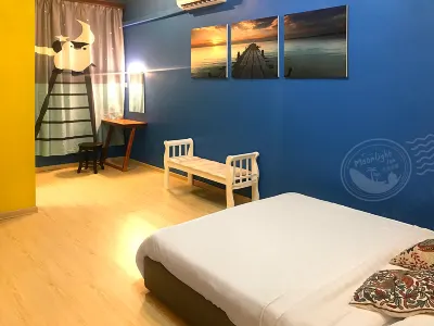 Moonlight Inn Semporna Các khách sạn ở 