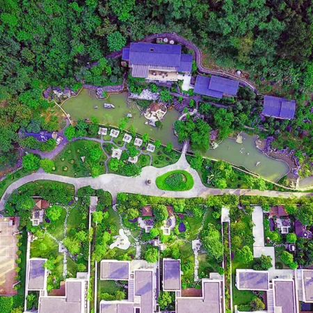 Mountain Lake Villa